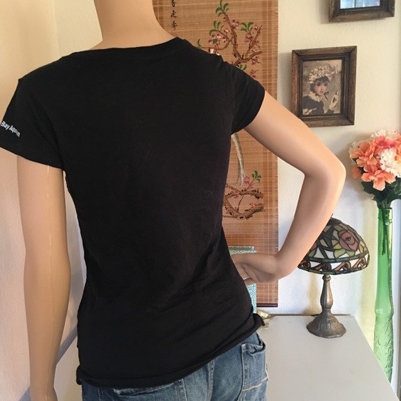 EMI Sportswear Tops Emi Sportswear Monterrey Bay Aquarium Seal